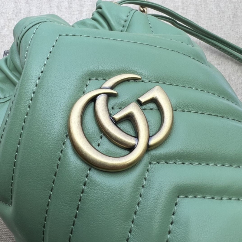 Gucci Bucket Bags